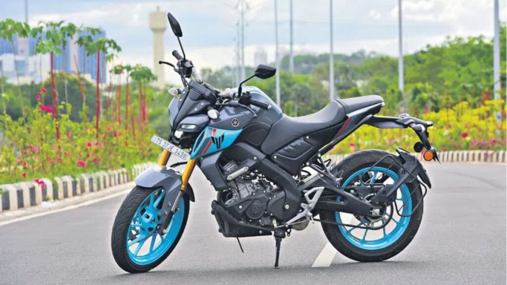 Yamaha MT-15
